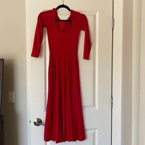 Reformation Lou Dress